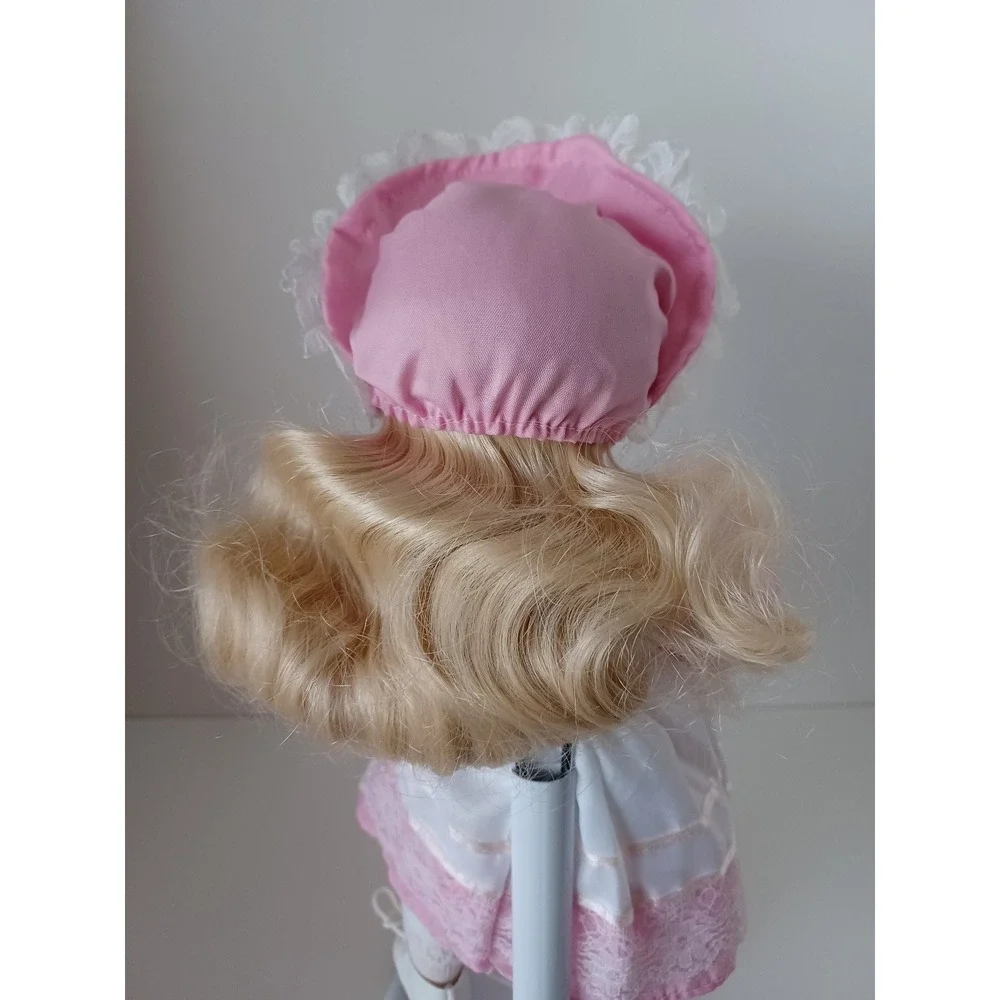 Vintage Porcelain Doll 10